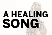 Vince Bomberry A Healing Song painting link image