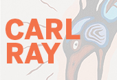 Carl Ray artist profile link image
