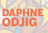 Daphne Odjig artist profile link image