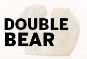 Leroy Henry Double Bear sculpture piece link image
