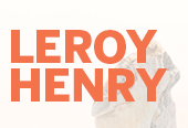 Leroy Henry artist profile link image