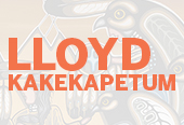 Lloyd Kakekapetum artist profile link image
