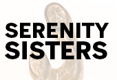 Loreene Henry Serenity Sisters sculpture link image
