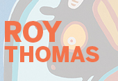 Roy Thomas artist profile link image