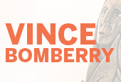 Vince Bomberry artist profile link image