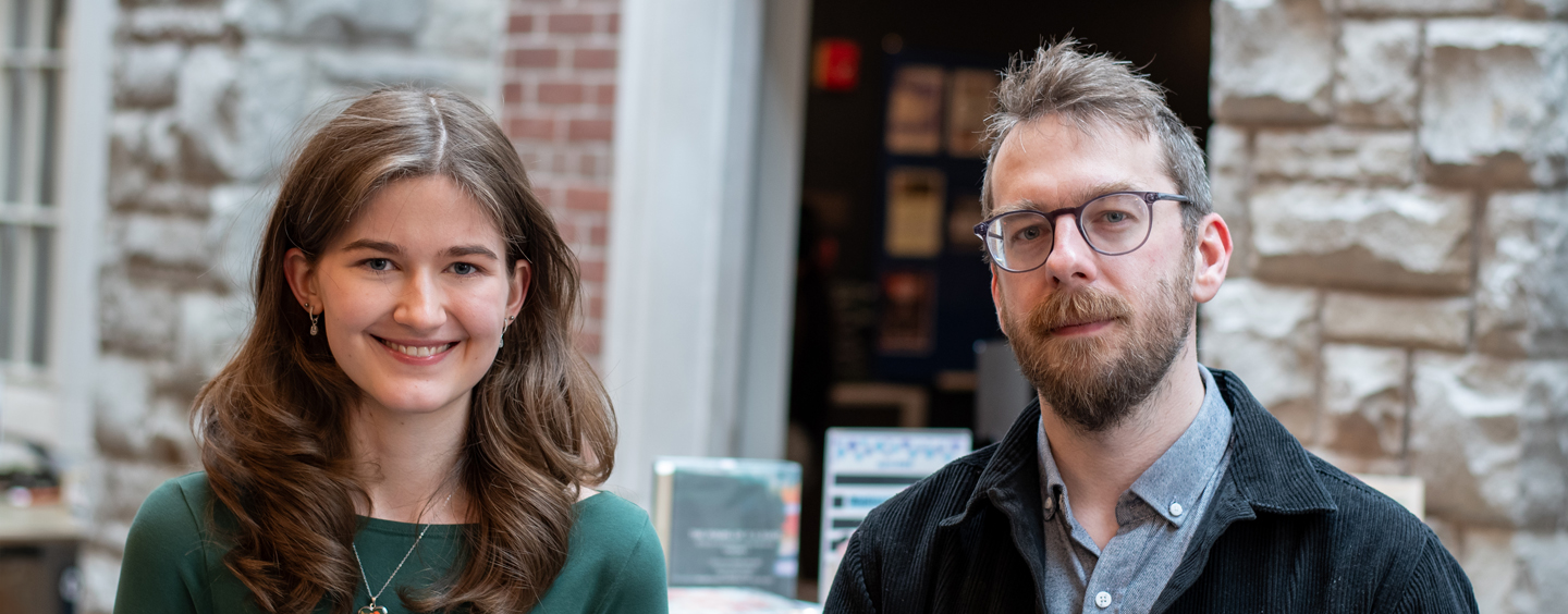 Picture of Will and Olivia