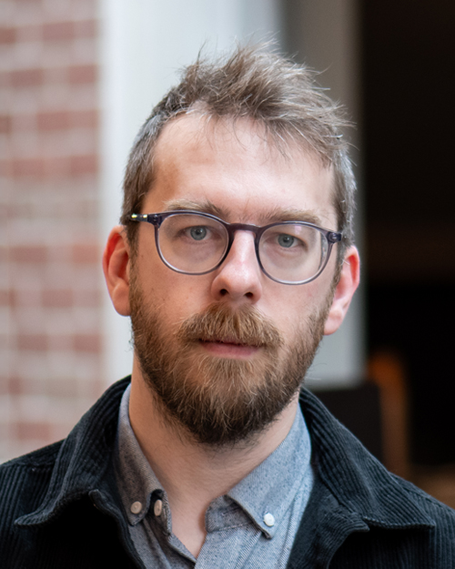 Portrait of Will Kujala