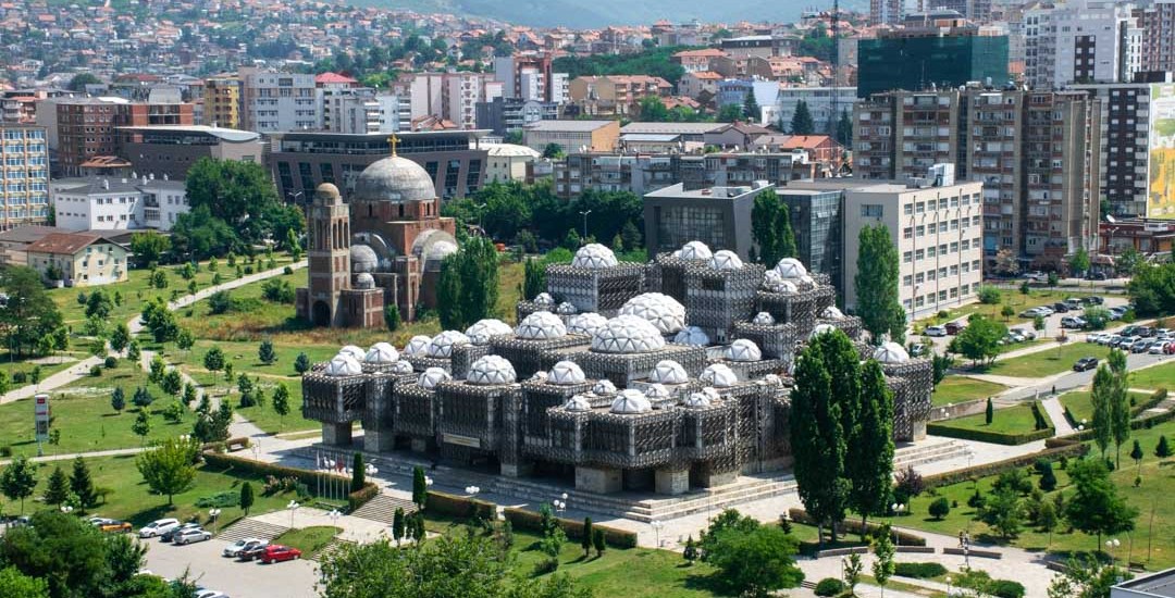 PRISTINA KOSOVO