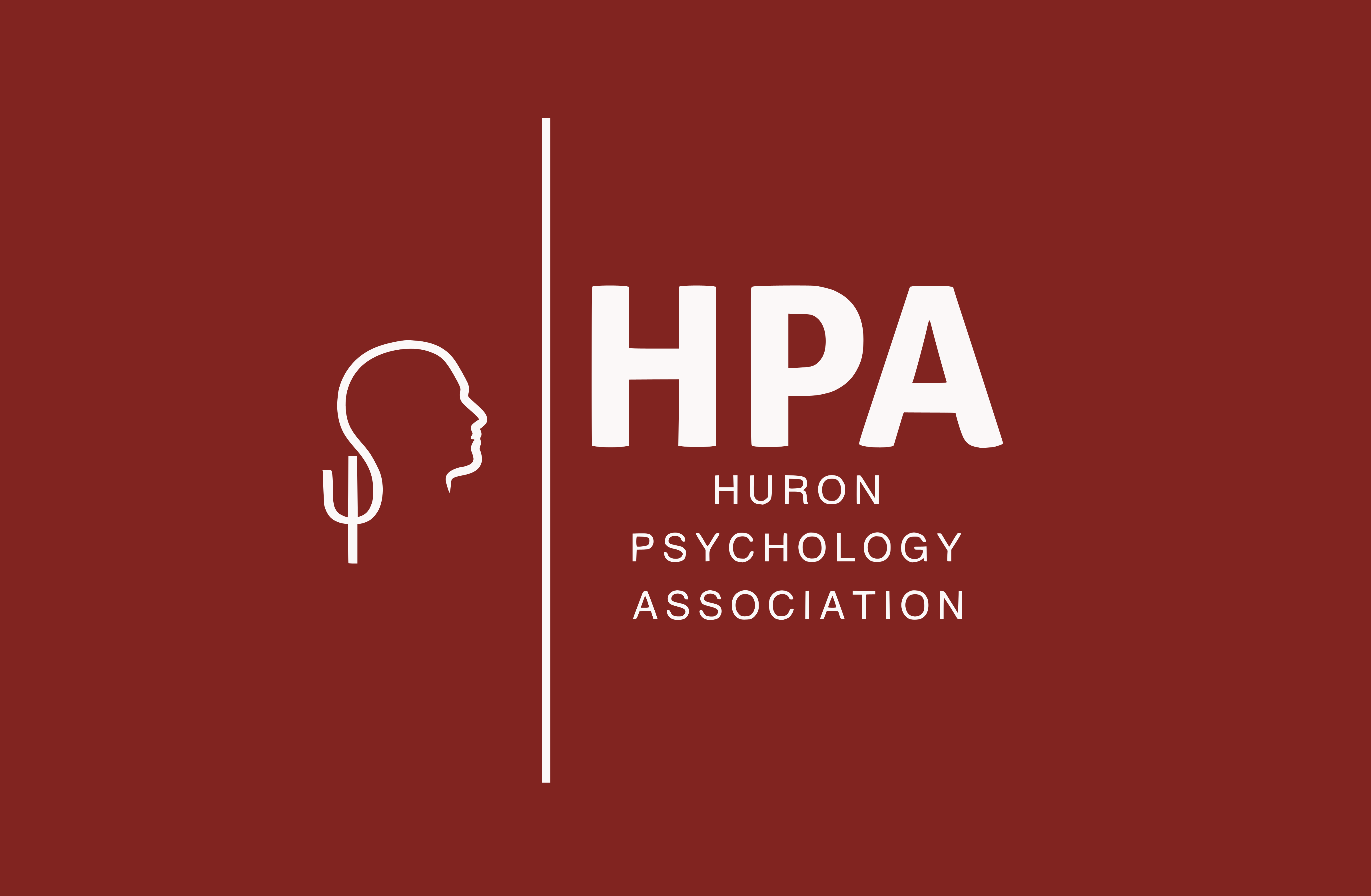 HPA Logo HPA (Huron Psychology Association) Logo