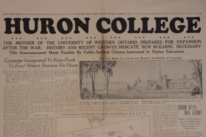 Before Relocation News Article