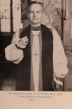 A. H. O'Neil