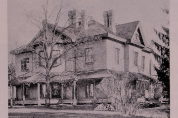 Old Huron College