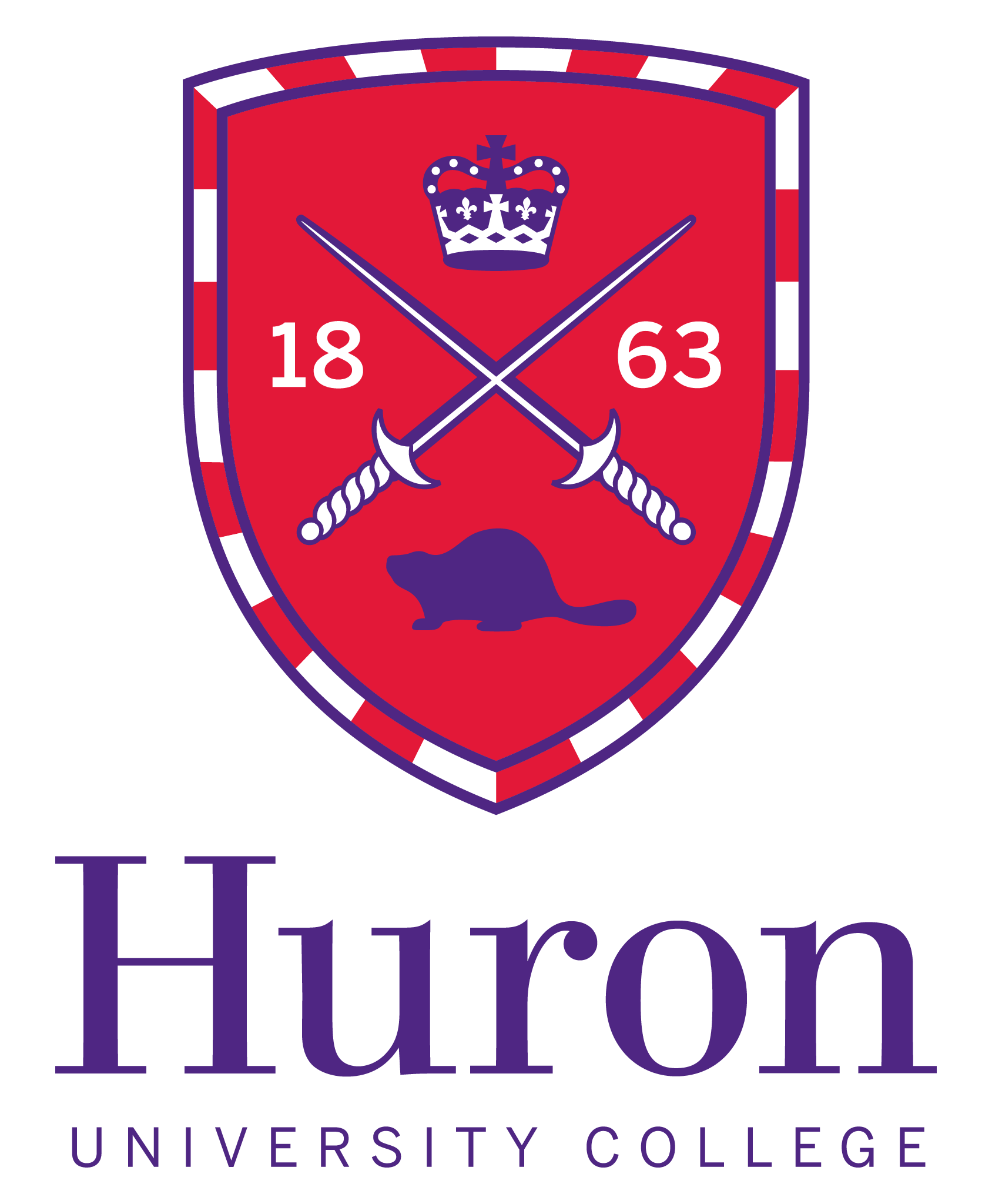 Huron's Logo