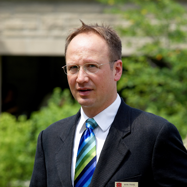 Picture of Dr. Franke