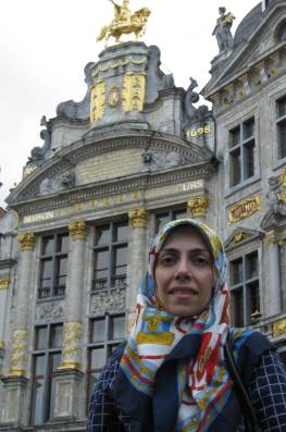 Photo of Dr. Entezarkheir