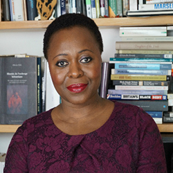 Picture of Dr. Otele