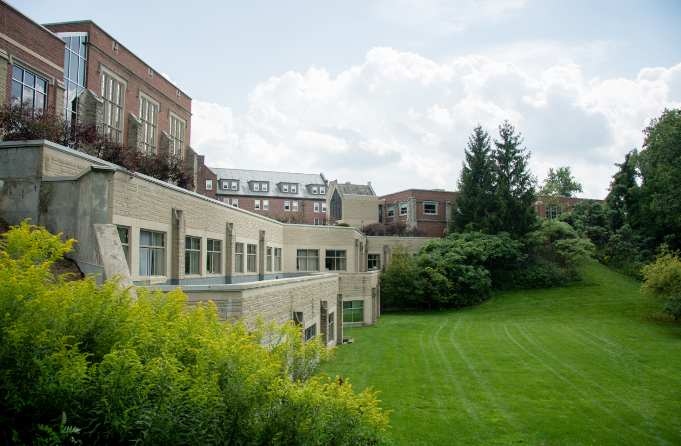 Back Campus