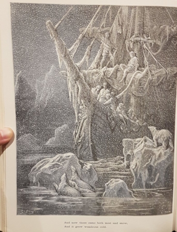 the ancient mariner by st coleridge the ancient mariner by st coleridge