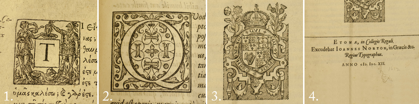 Printing_section_bannerv2 four images displaying ornate capitols and other details