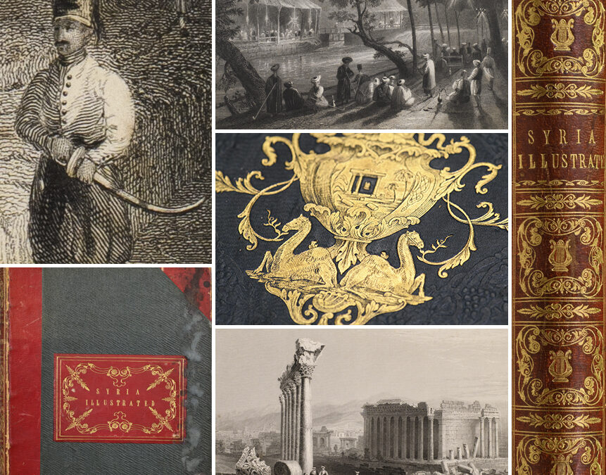 Syria, The Holy Land, Asia Minor &c.