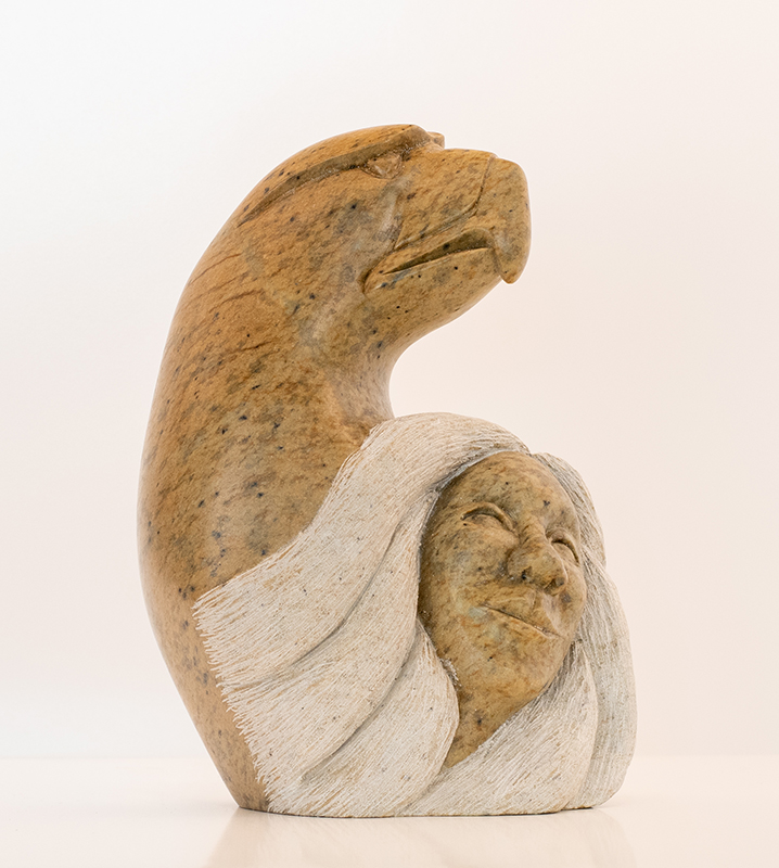 Loreene Henry "Eagle Protector"