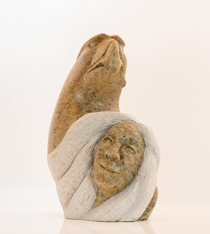 Loreene Henry "Eagle Protector"