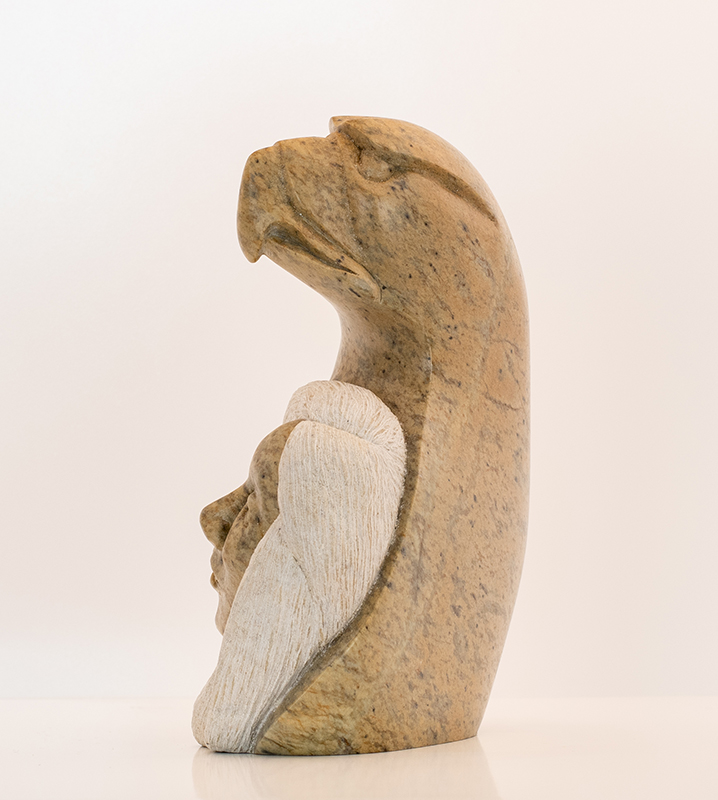 Loreene Henry "Eagle Protector"