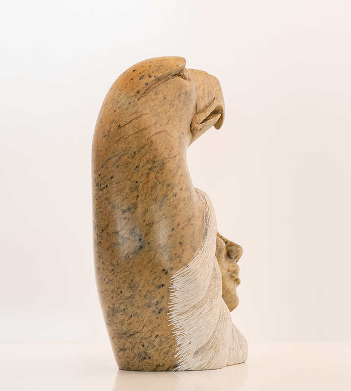 Loreene Henry "Eagle Protector"
