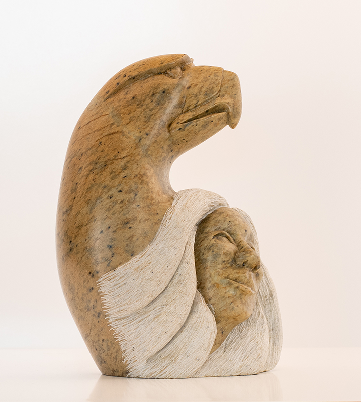 Loreene Henry "Eagle Protector"