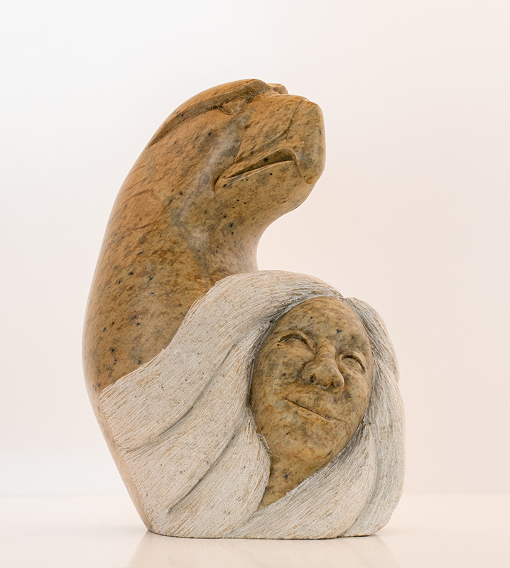 Loreene Henry "Eagle Protector"