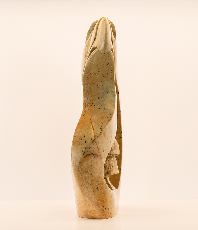 Eagle Tree of Peace sculpture by Indigenous artist Leroy Henry