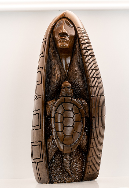 Wayne Sky "Guardian of Turtle Island"