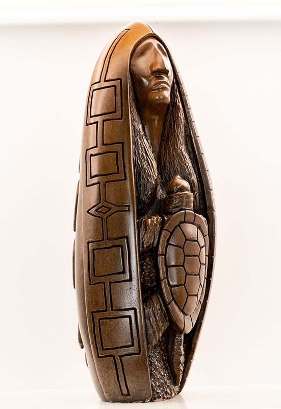 Wayne Sky "Guardian of Turtle Island"