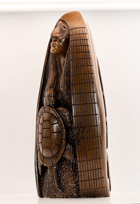 Wayne Sky "Guardian of Turtle Island"