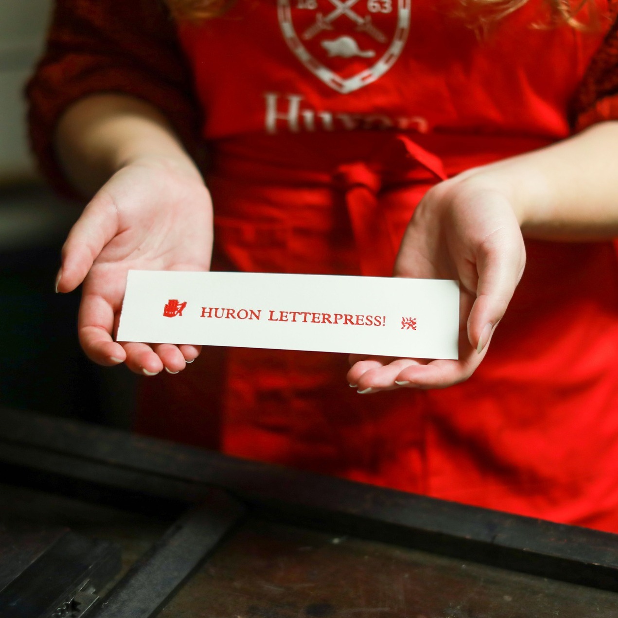 letterpress image