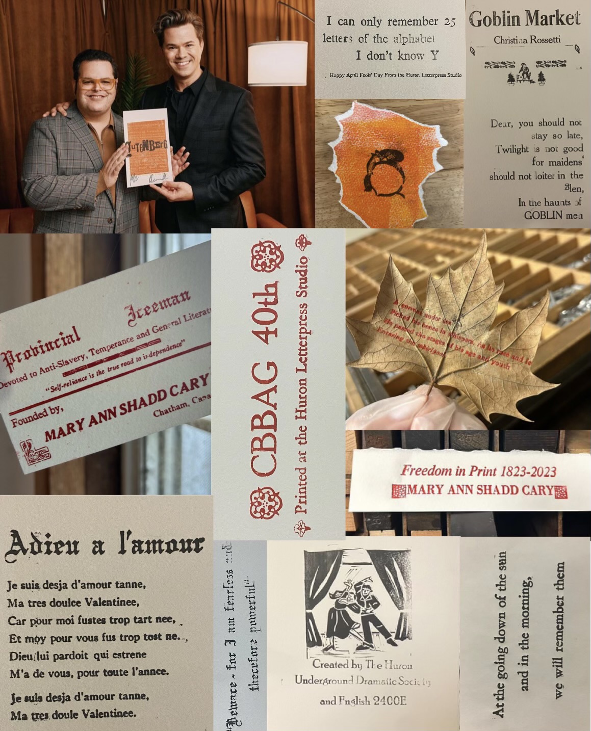 2023 Studio Projects