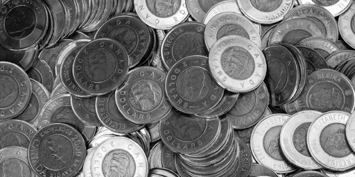 Three Companies Out of Cash Banner
