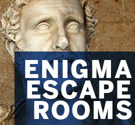 Enigma Escape Rooms LTD.