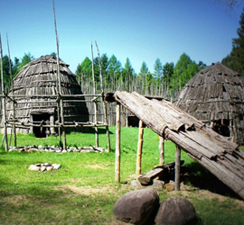 Ska-Nah-Doht Village and Museum