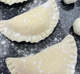 Alla Pierogies