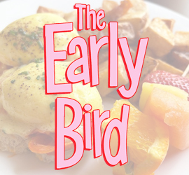Early Bird Cafe: Cracking The Capacity Conundrum