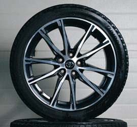 Wheel Easy: Balancing More Than Tires
