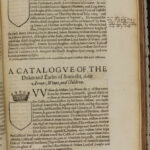 Strikethrough and correction annotation in the margin.