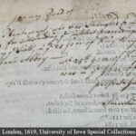 University of Iowa Special Collections_Supplementary Annotation_1619 copy 2