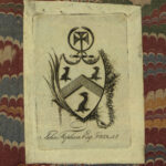 University of Sydney_Armorial Bookplate_1622