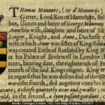 University of Sydney_Coloured Armorial_1622