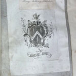 Princeton University_Armorial Bookplates_1622