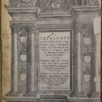 Bancroft Library_Title Page_1622