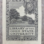 Ohio State University_1619_Bookplate