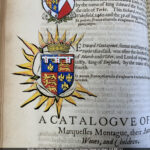 Victoria and Albert_Coloured Arms_1619 c.1